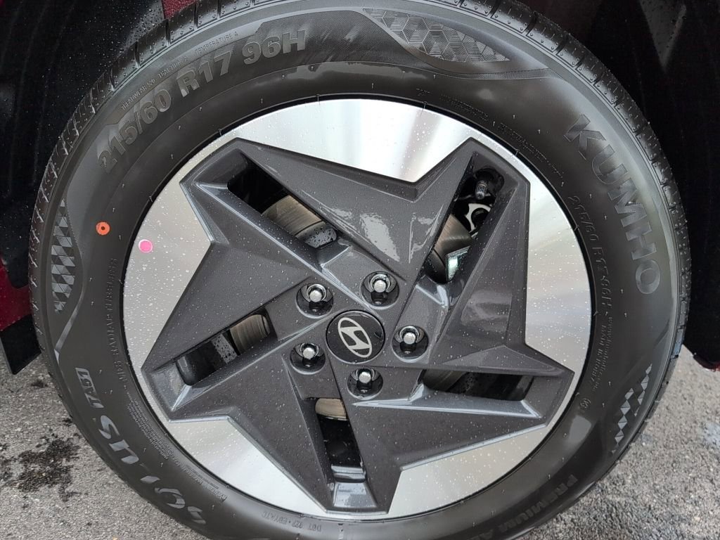 New 2025 Hyundai Kona SEL image 28