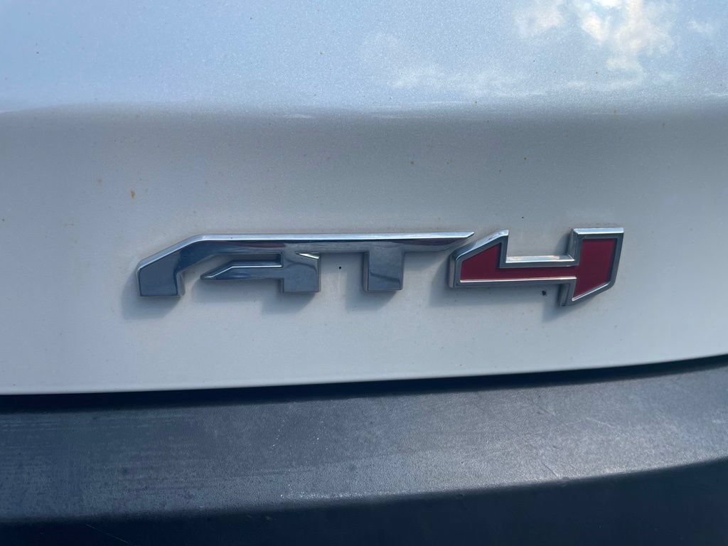 Used 2020 GMC Acadia AT4 w/ Driver Alert Package II AWD/4WD image 7