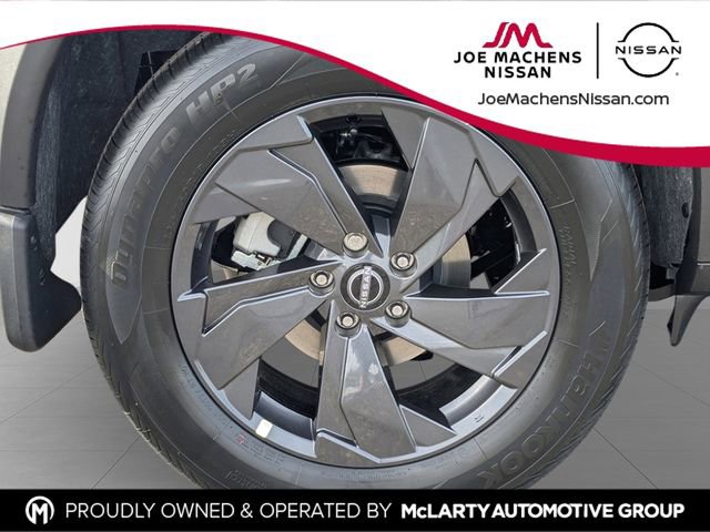 New 2026 Nissan Rogue SV image 11