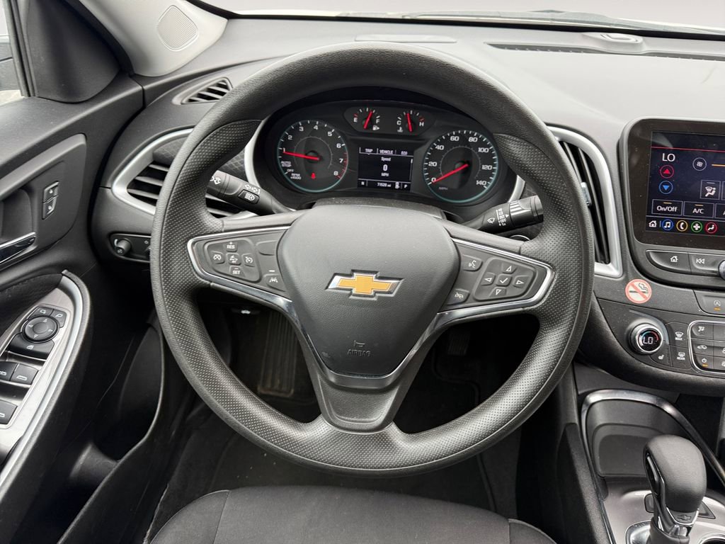 Used 2024 Chevrolet Malibu LT FWD image 12