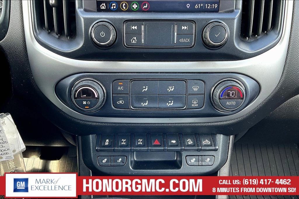 Used 2019 Chevrolet Colorado ZR2 image 15