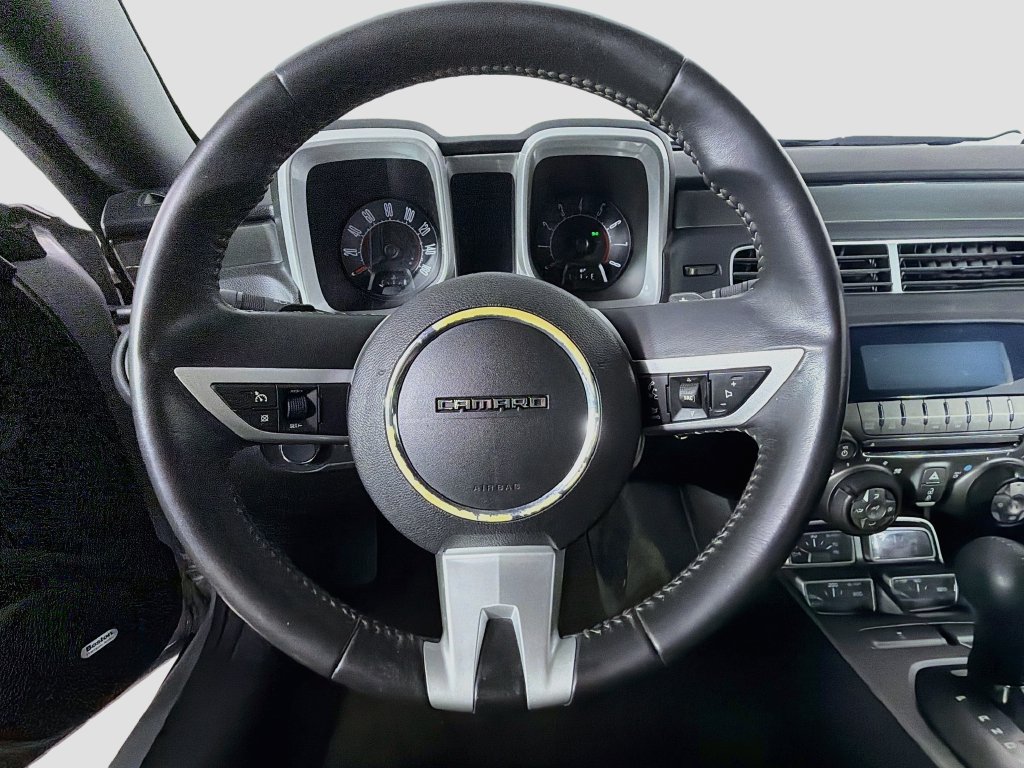 Used 2011 Chevrolet Camaro LT w/ RS Package RWD image 34