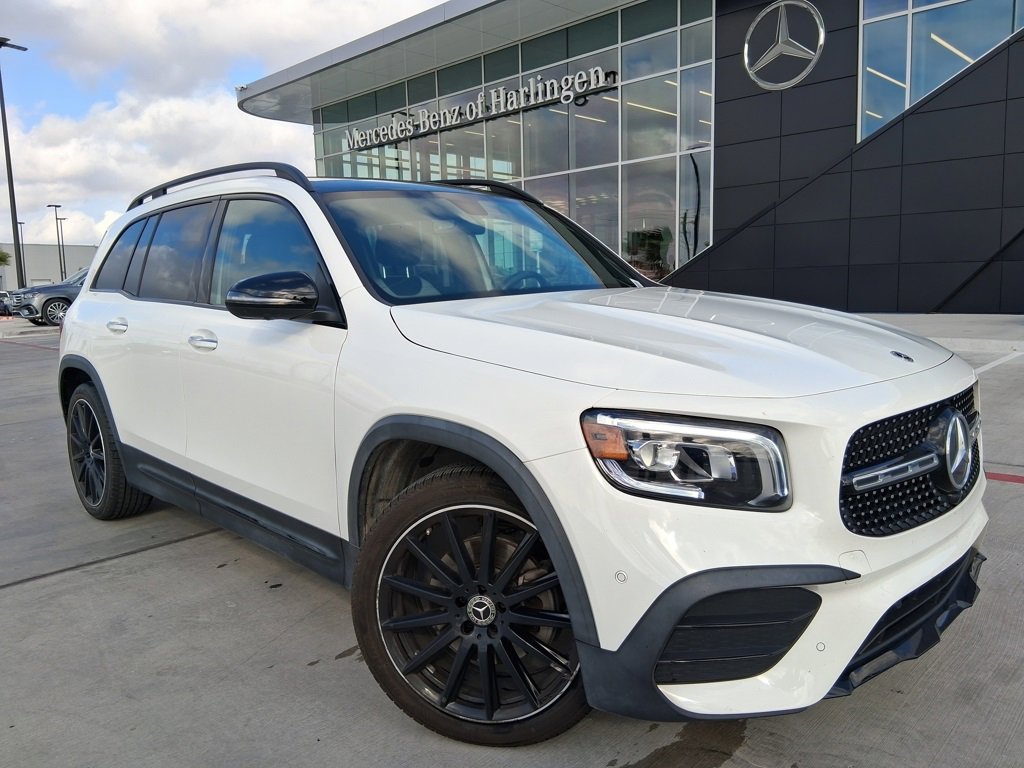 Used 2023 Mercedes-Benz GLB 250