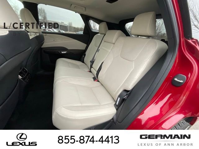 Certified 2025 Lexus RX 350 AWD w/ Convenience Package image 13