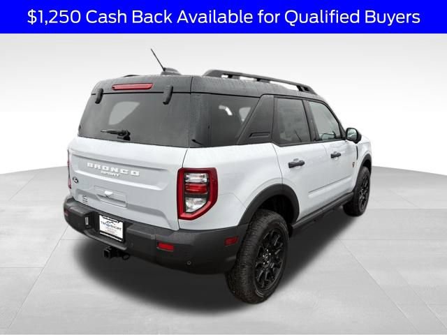 New 2026 Ford Bronco Sport Badlands w/ Badlands Tech Package image 2