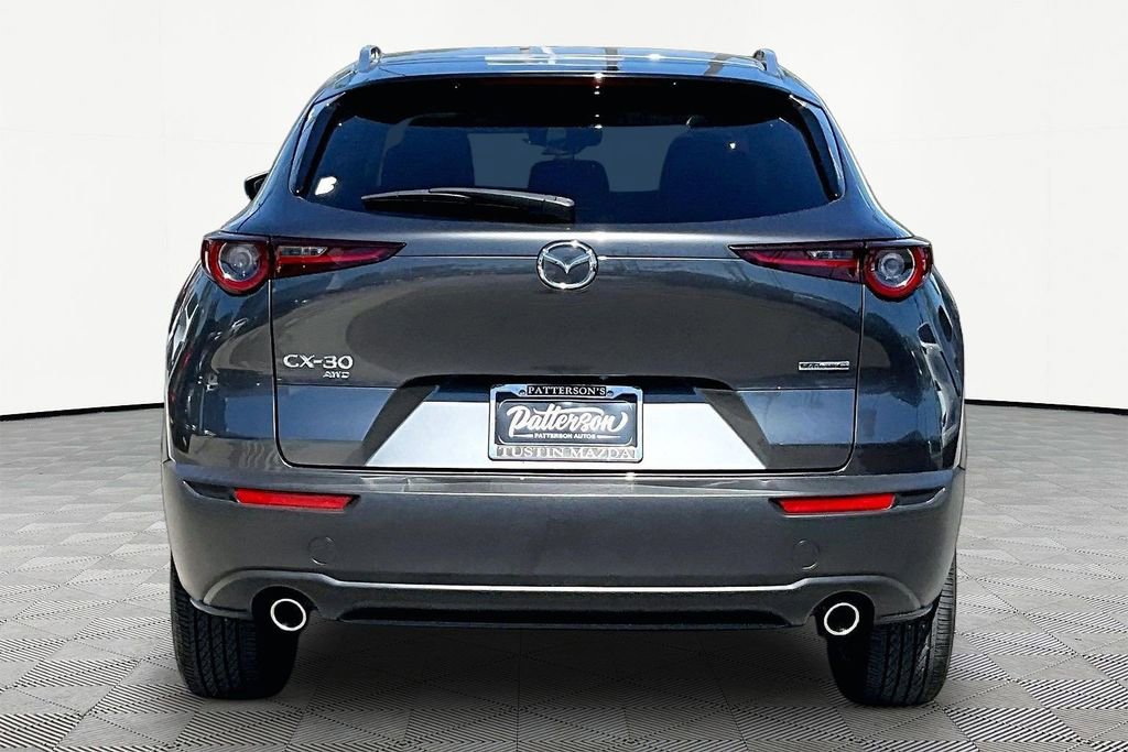 Certified 2022 MAZDA CX-30 AWD 2.5 S w/ Select Package image 4