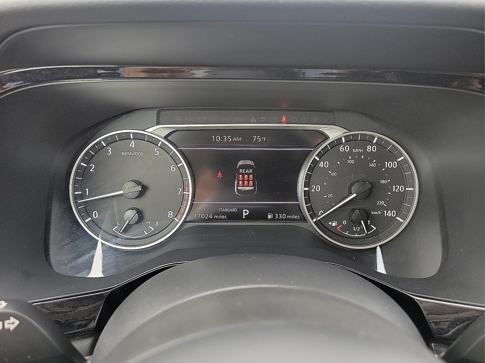 Used 2025 Nissan Pathfinder SV FWD image 18