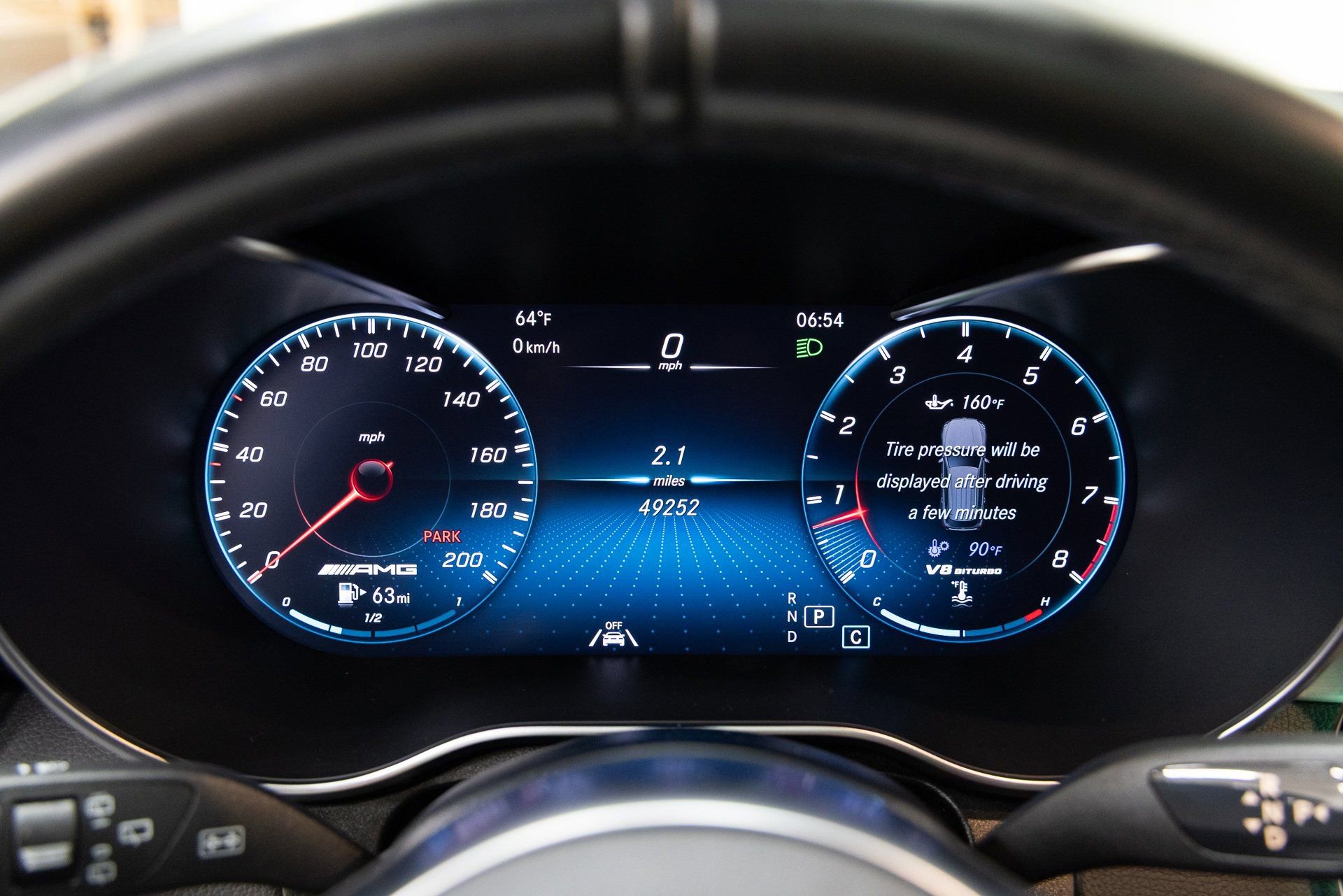 Used 2020 Mercedes-Benz GLC 63 AMG 4MATIC image 17