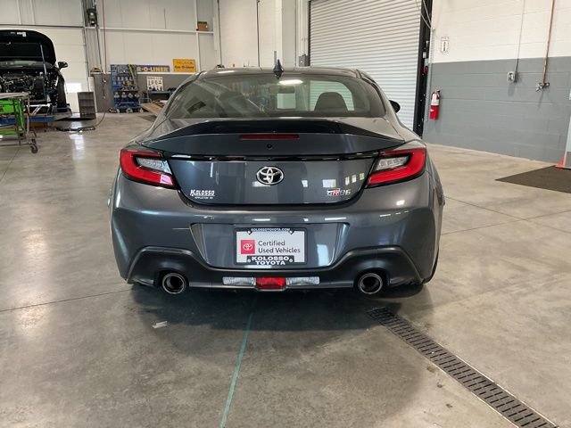 Used 2024 Toyota GR86 Premium w/ Performance Package RWD image 5