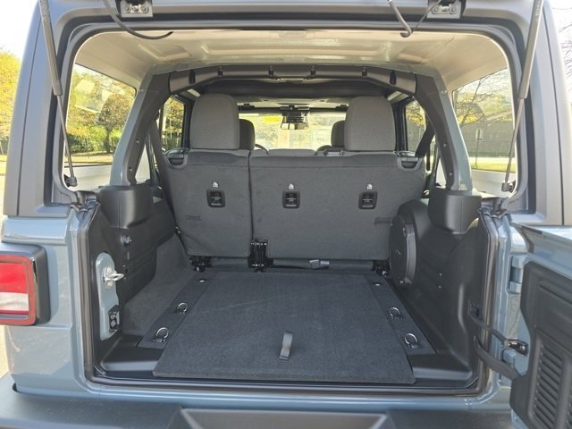 New 2026 Jeep Wrangler Sahara image 29