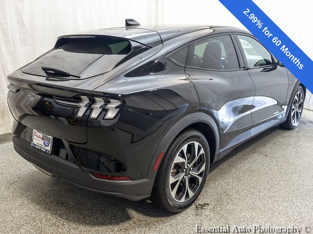 Certified 2024 Ford Mustang Mach-E Select AWD/4WD image 9