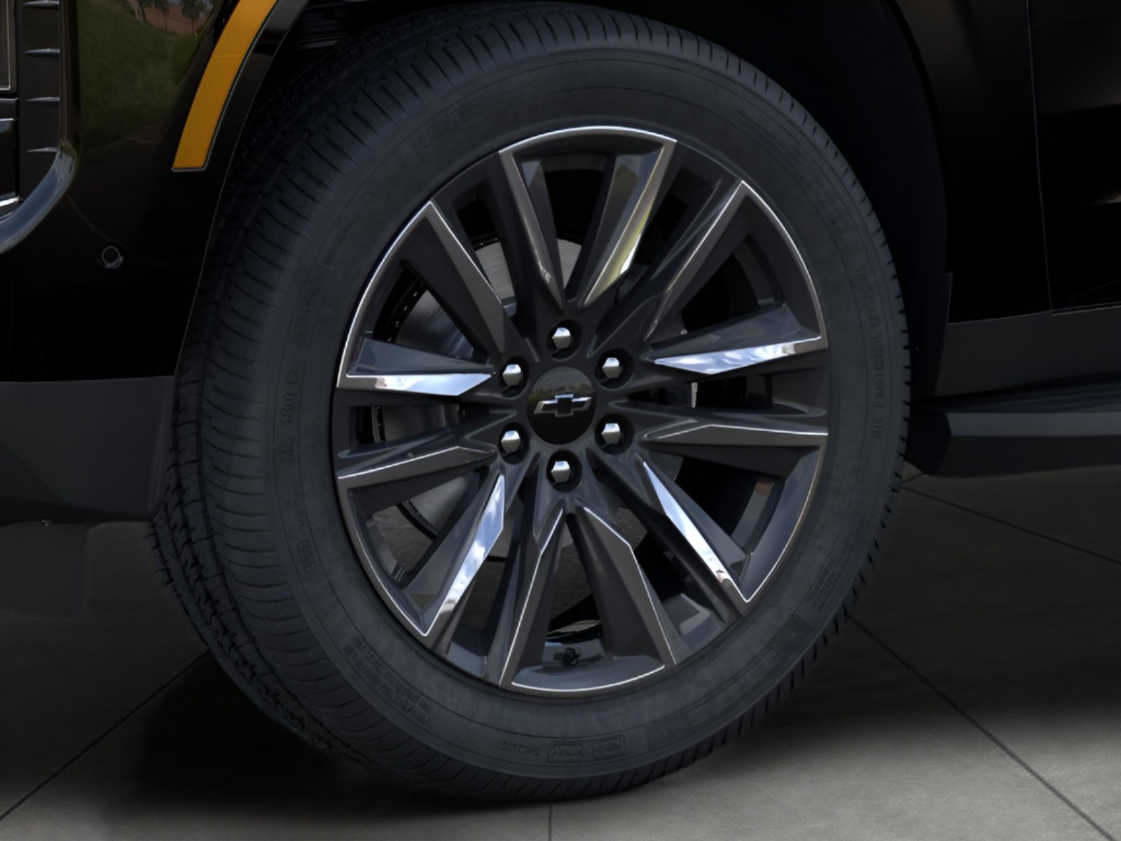 New 2026 Chevrolet Tahoe LS w/ LS Custom Edition AWD/4WD image 9