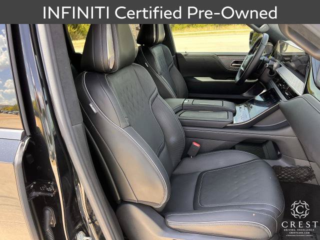 Certified 2026 INFINITI QX80 Autograph w/ Premium Cargo Package AWD/4WD image 28