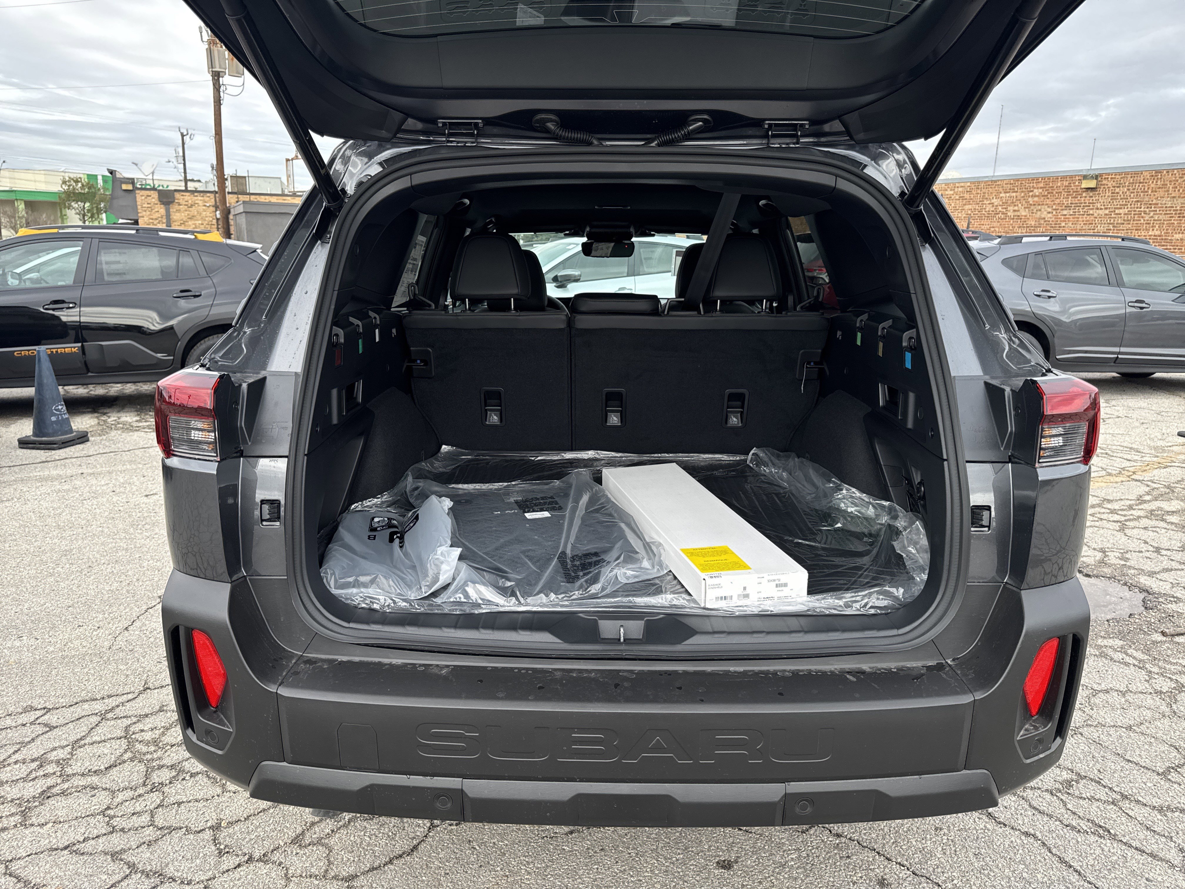 New 2026 Subaru Outback Premium AWD/4WD image 31
