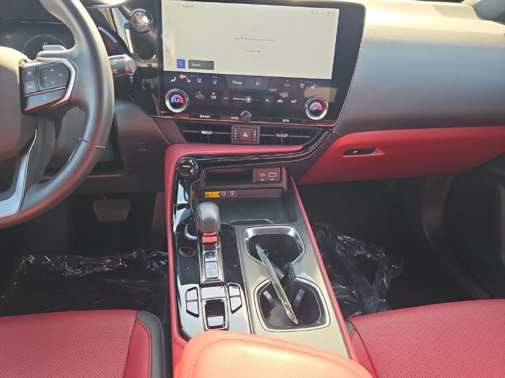Used 2025 Lexus NX 350 AWD w/ Cold Area Package image 12