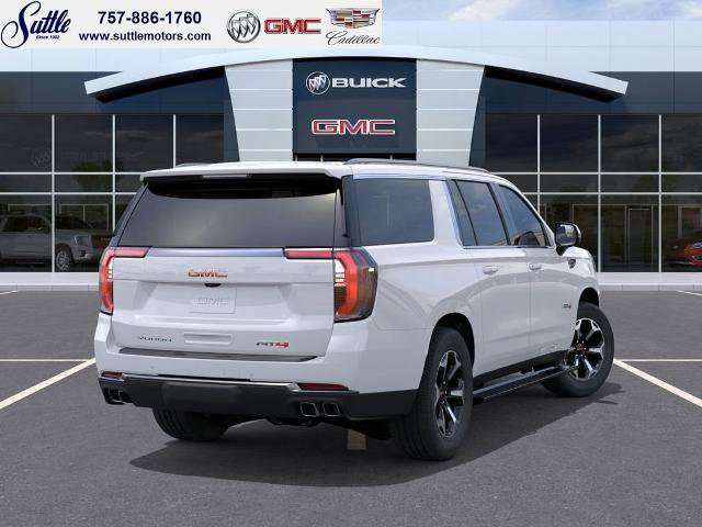 New 2026 GMC Yukon XL AT4 Ultimate w/ LPO, Floor Liner Package AWD/4WD image 4