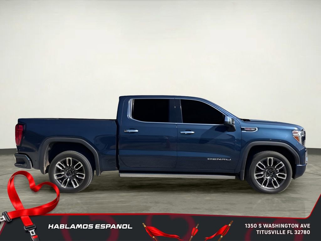 Used 2019 GMC Sierra 1500 Denali w/ Denali Ultimate Package image 6