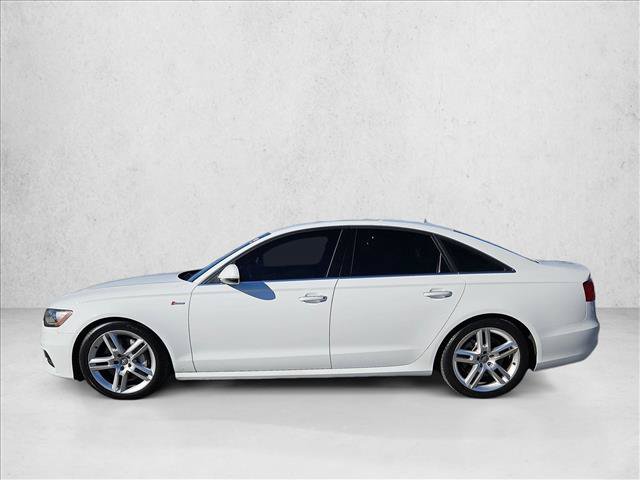 Used 2015 Audi A6 3.0T Premium Plus w/ 19" Sport Package AWD/4WD image 9