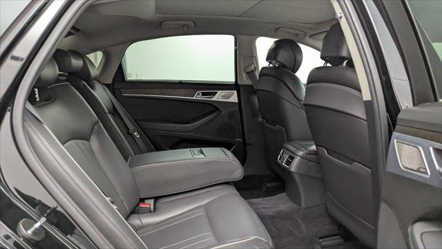 Used 2018 Genesis G80 3.8 w/ Option Group 03 RWD image 18