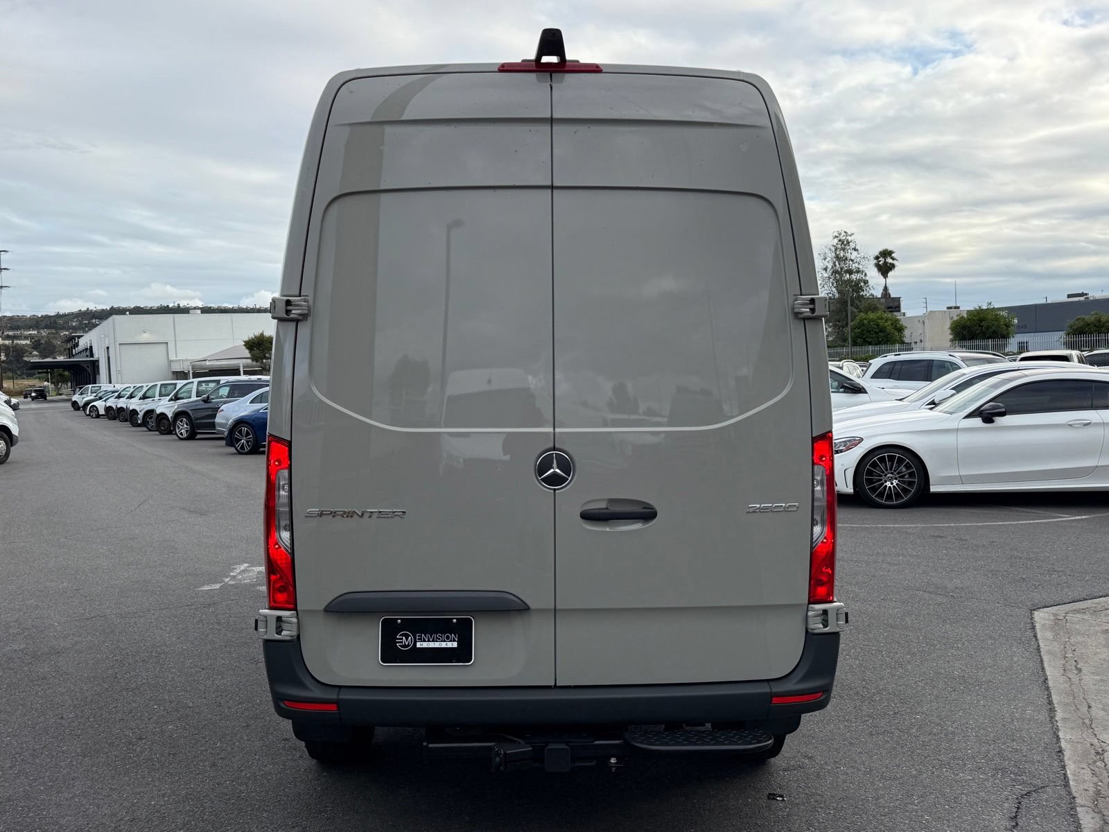 New 2026 Mercedes-Benz Sprinter 2500 image 8