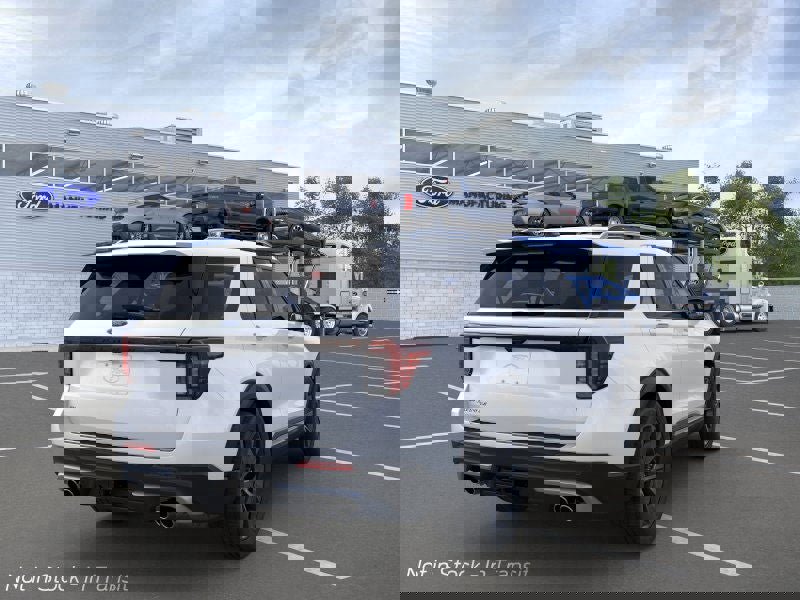 Used 2025 Ford Explorer Platinum w/ Ultimate Package image 30