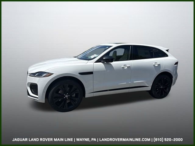 New 2026 Jaguar F-PACE R-Dynamic S image 2
