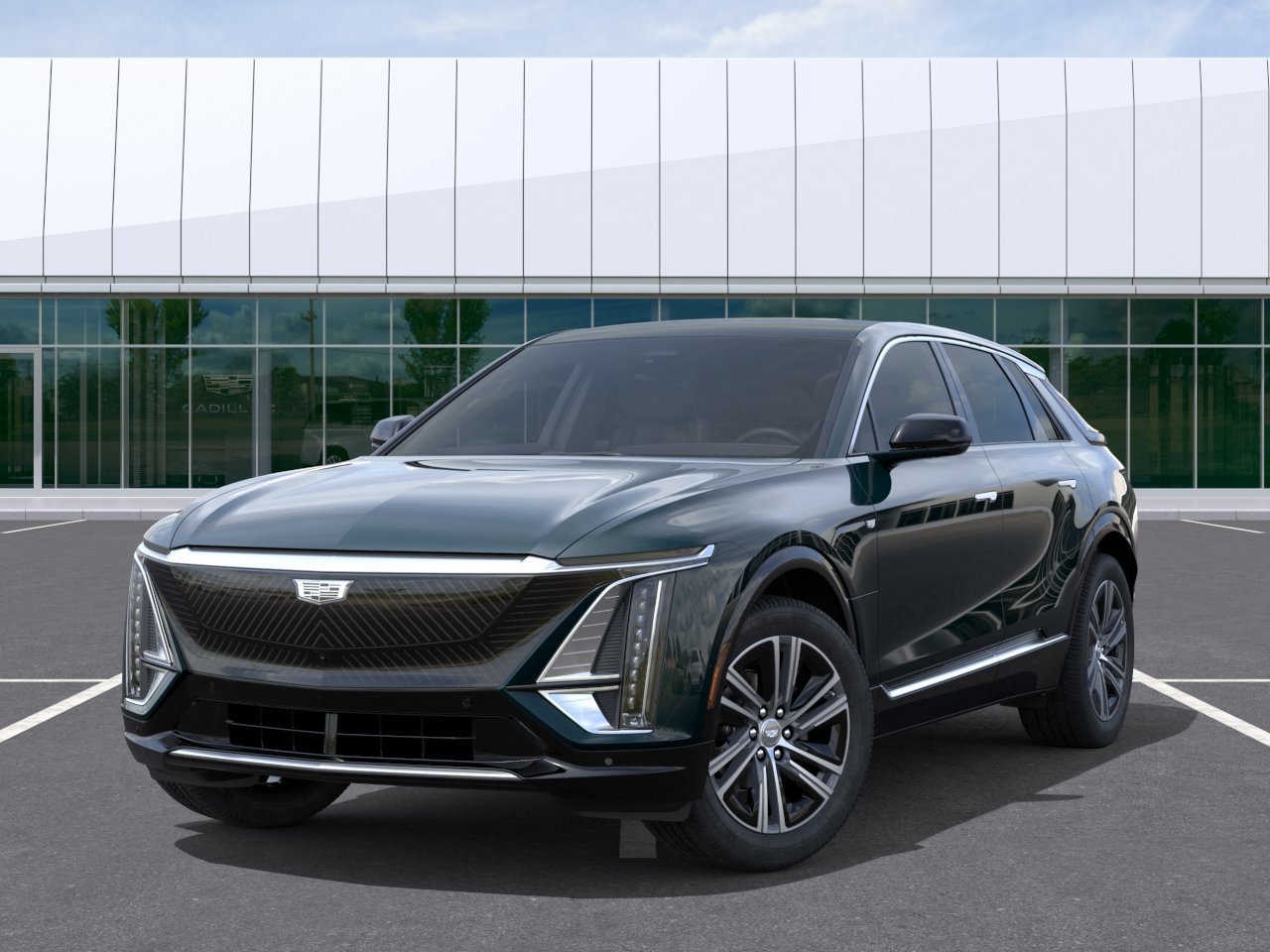 New 2026 Cadillac Lyriq Luxury RWD image 6