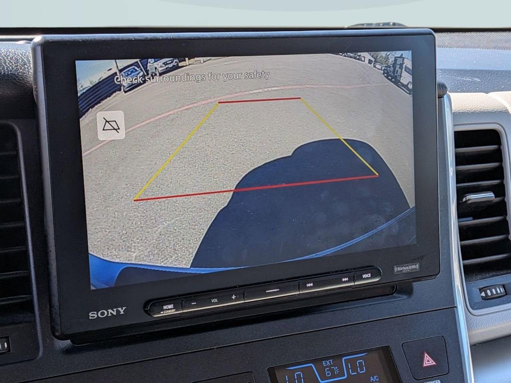 Used 2017 Toyota Sienna LE AWD/4WD image 17