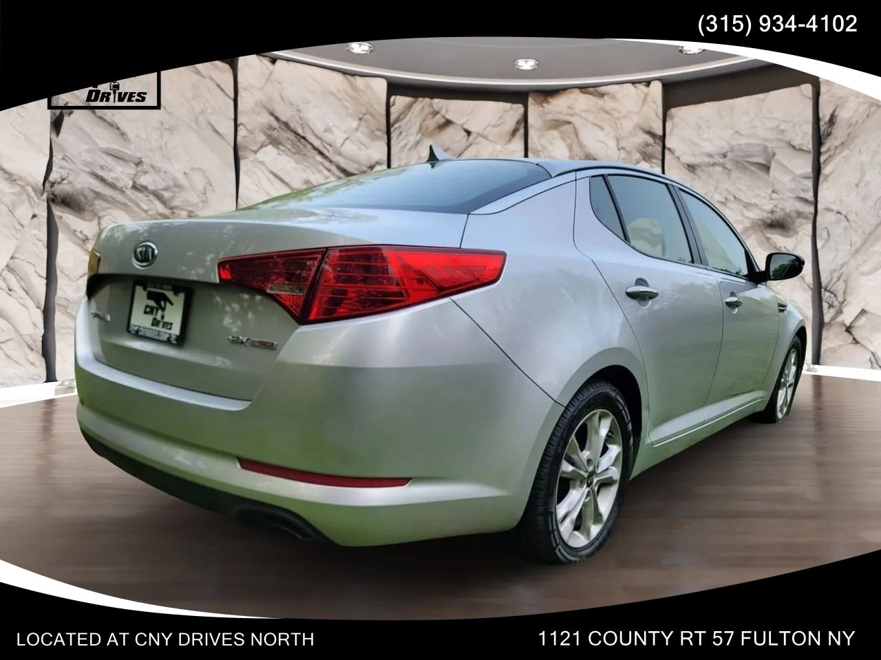 Used 2011 Kia Optima EX FWD image 5