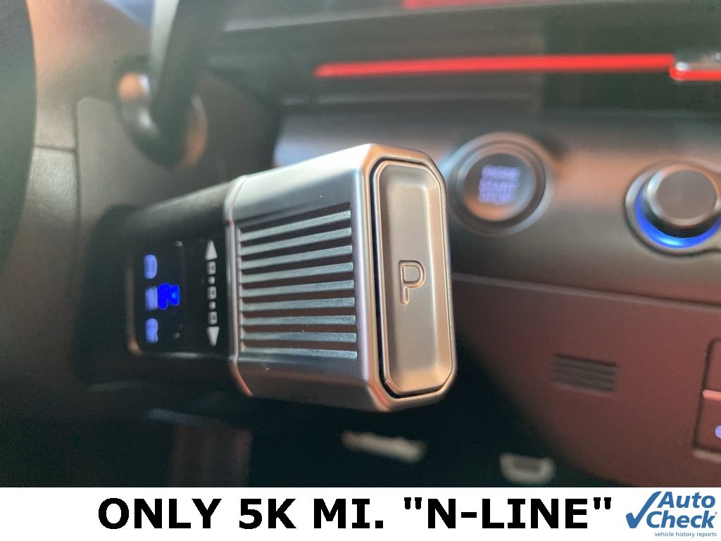 Used 2025 Hyundai Kona N Line image 30