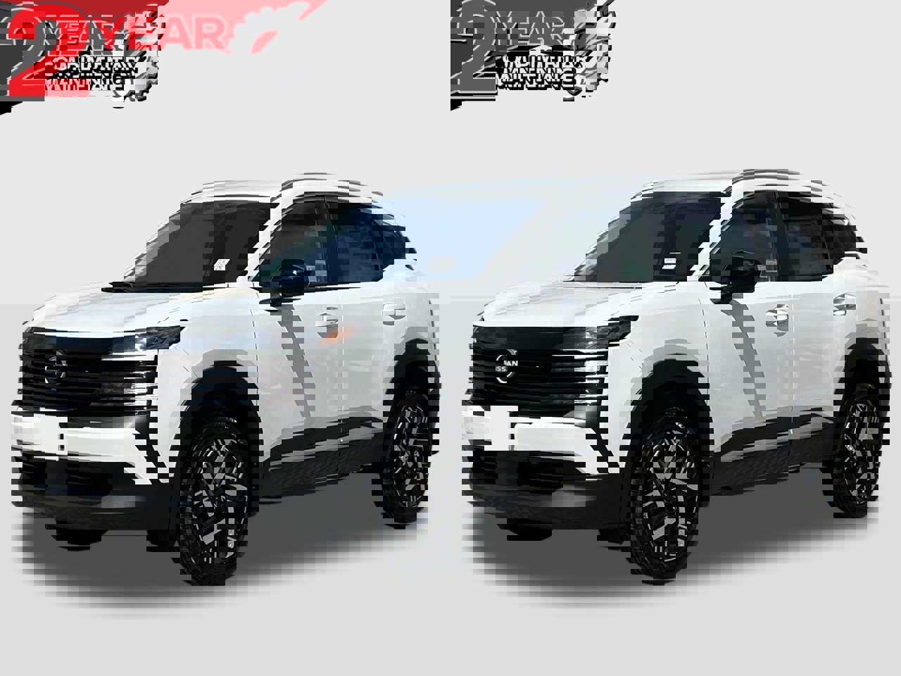 New 2026 Nissan Kicks SV