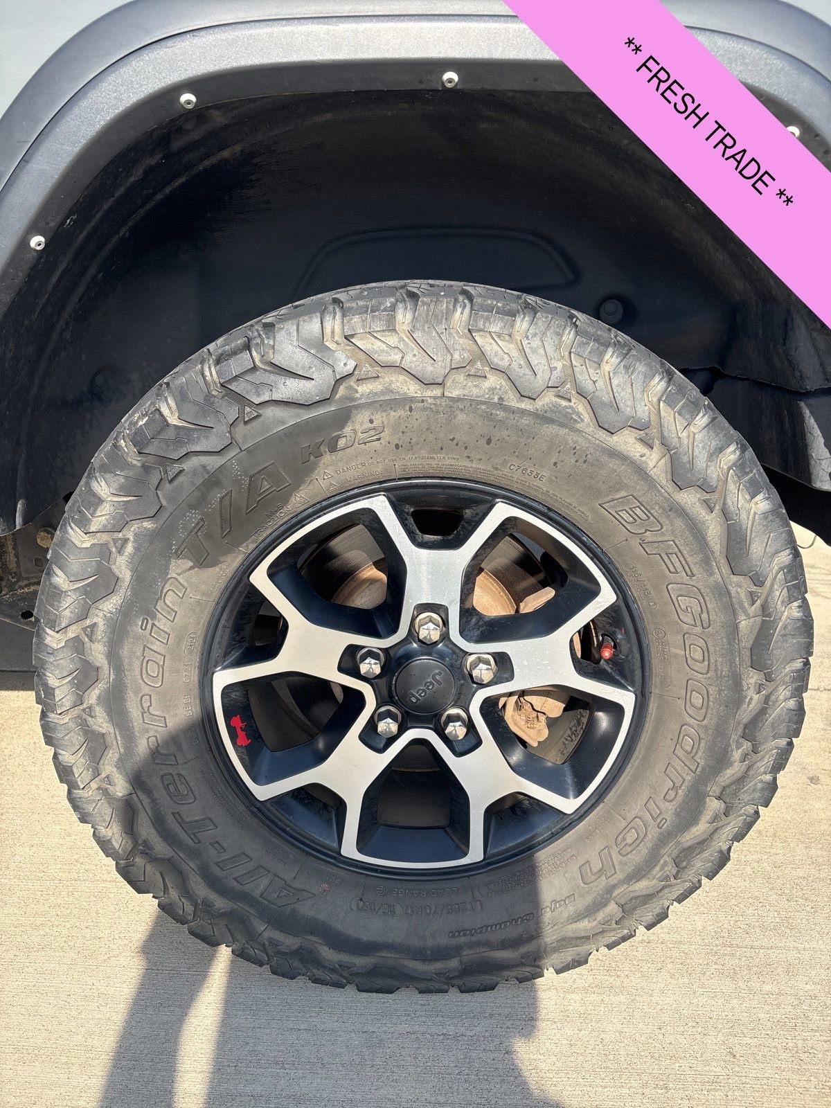 Used 2021 Jeep Wrangler Rubicon AWD/4WD image 16