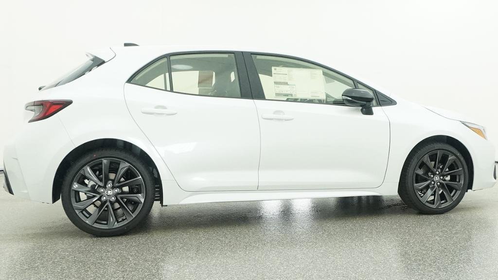 New 2026 Toyota Corolla XSE FWD image 19