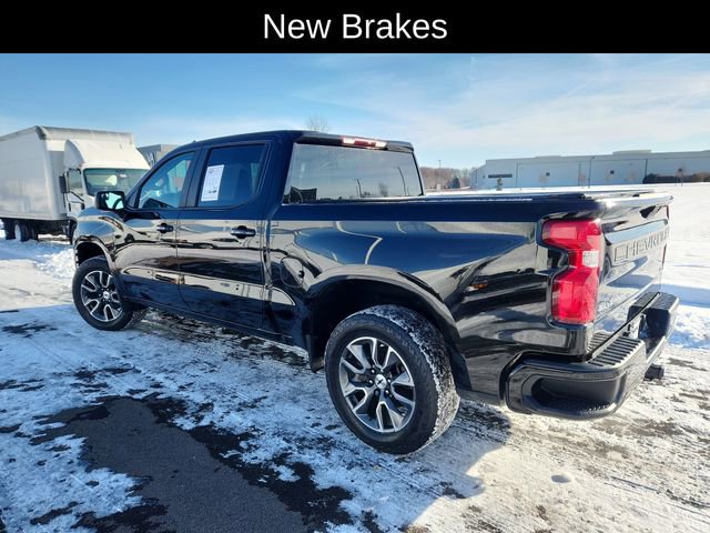 Used 2021 Chevrolet Silverado 1500 RST image 5