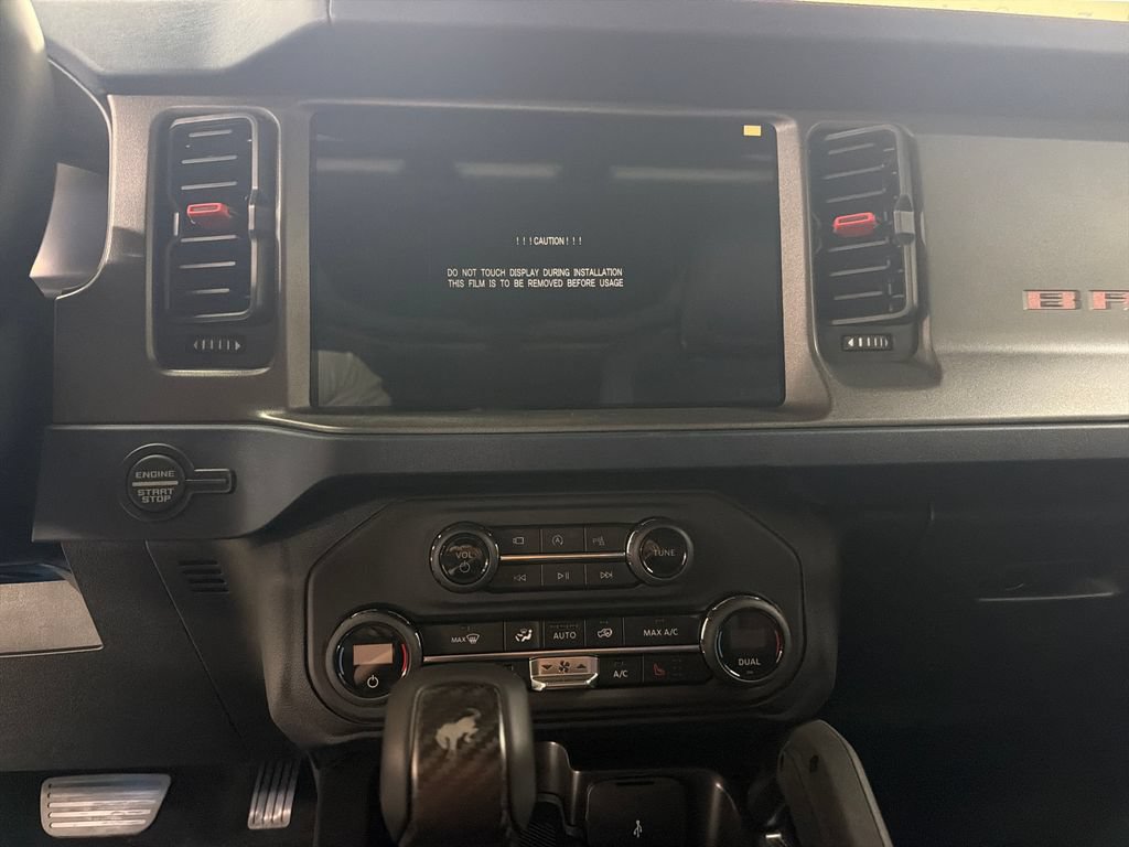New 2026 Ford Bronco Raptor w/ Interior Carbon Fiber Pack AWD/4WD image 21