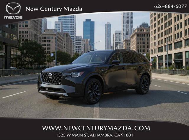 New 2026 MAZDA CX-90 3.3 Turbo S w/ Premium Package AWD/4WD image 1
