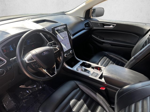 Used 2024 Ford Edge SEL AWD/4WD image 10