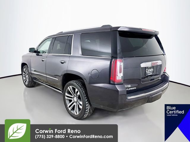 Used 2018 GMC Yukon Denali w/ Denali Ultimate Package image 6