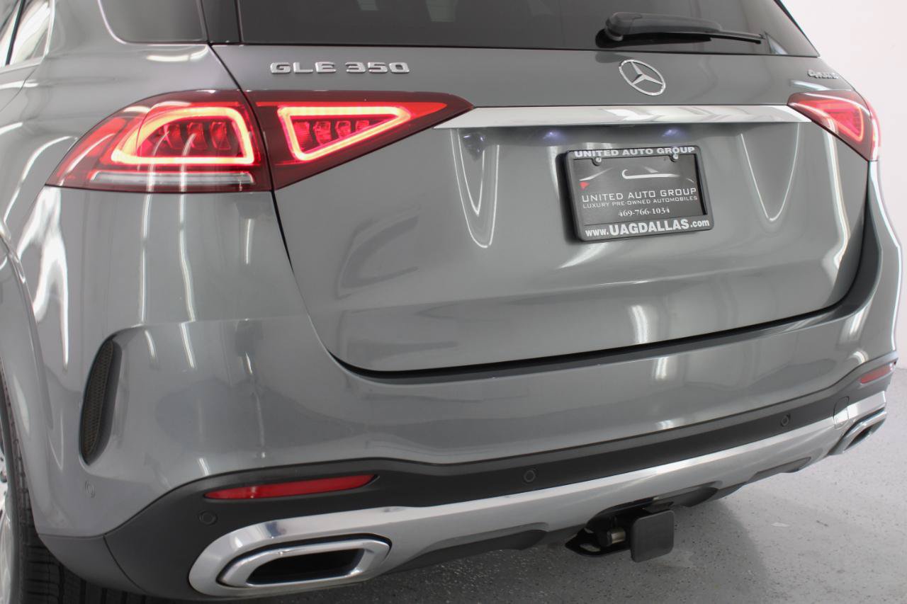 Used 2020 Mercedes-Benz GLE 350 4MATIC image 24