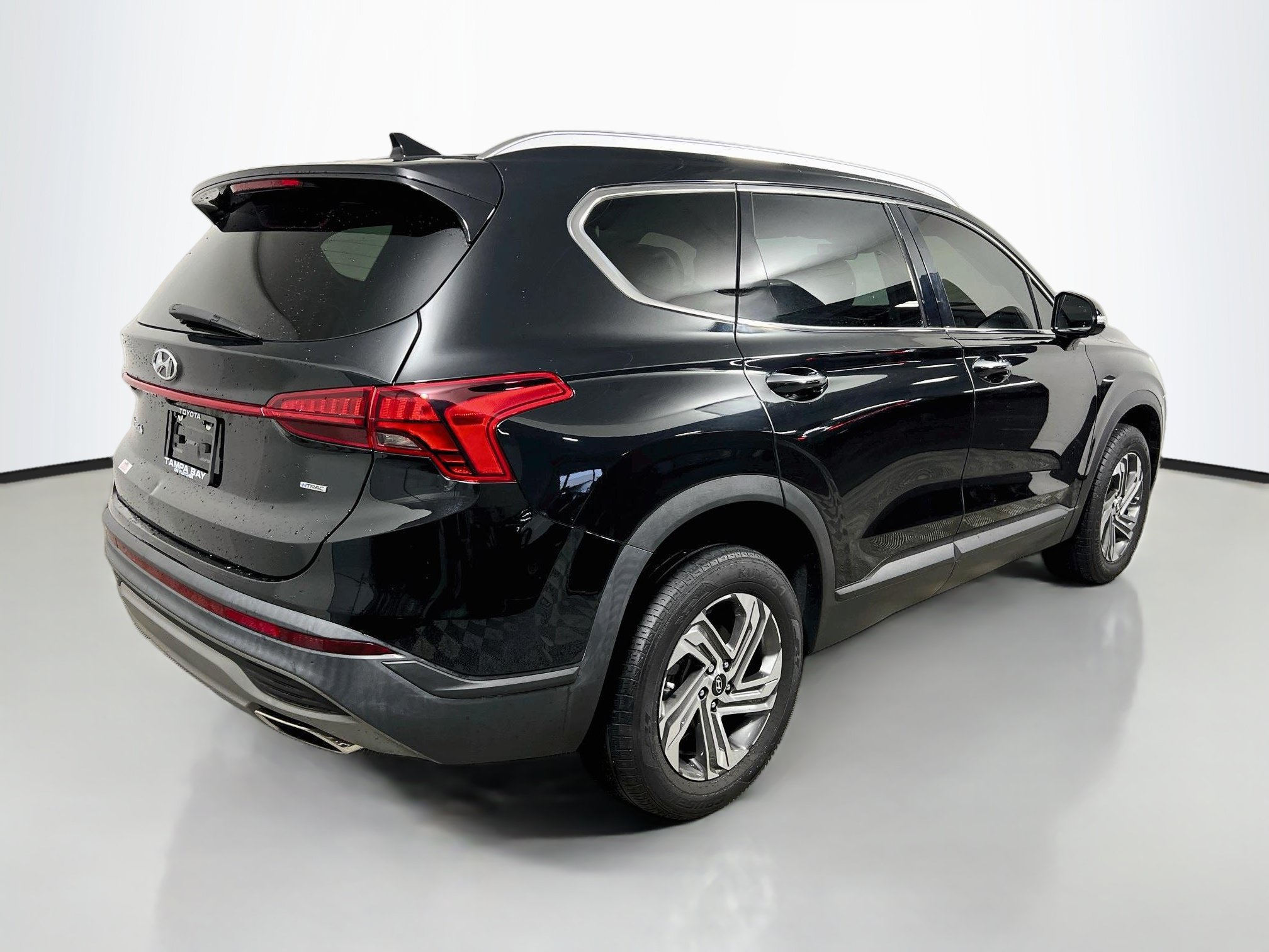 Used 2023 Hyundai Santa Fe SEL AWD/4WD image 4