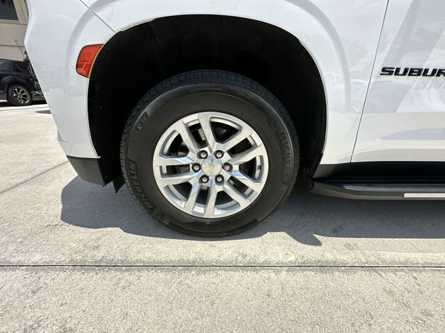 Certified 2022 Chevrolet Suburban LT RWD image 18