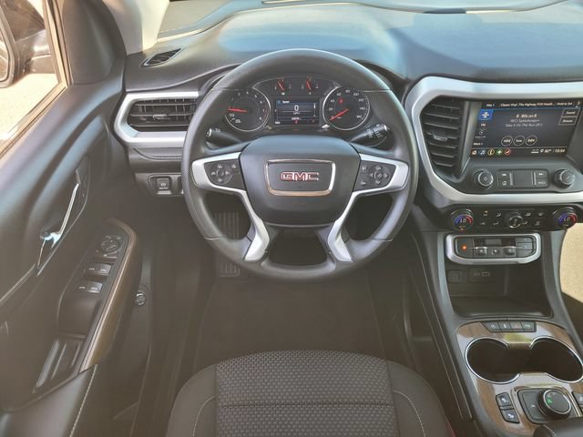 Certified 2023 GMC Acadia SLE w/ Driver Convenience Package FWD image 12