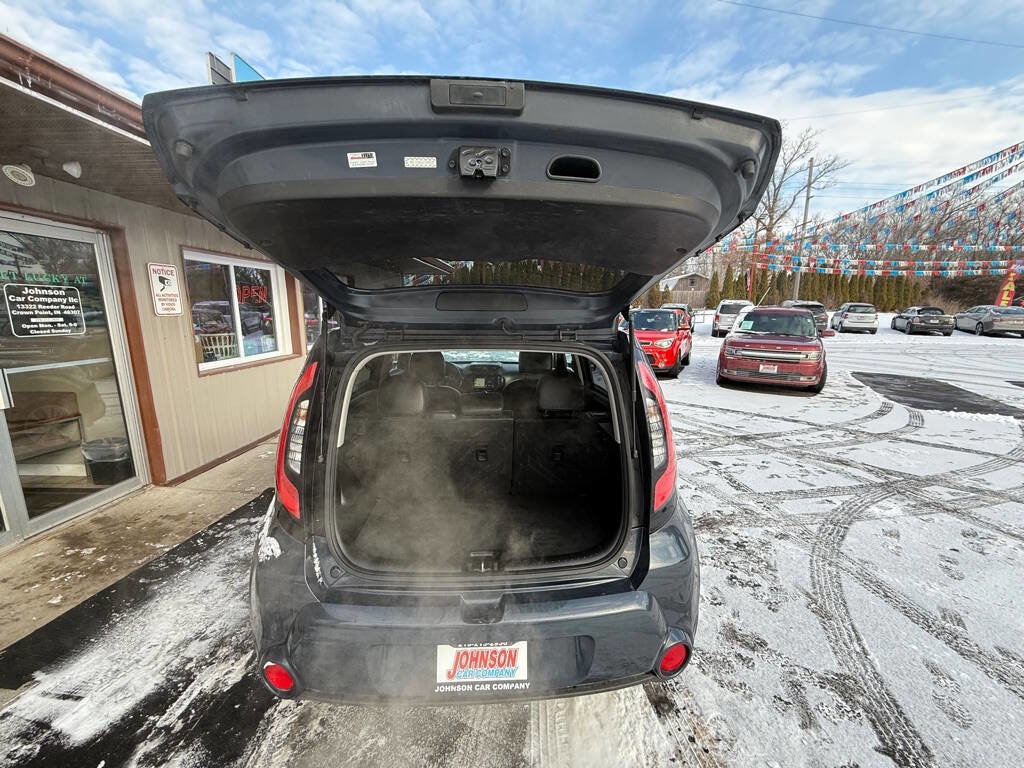 Used 2016 Kia Soul ! w/ Premium Package image 7