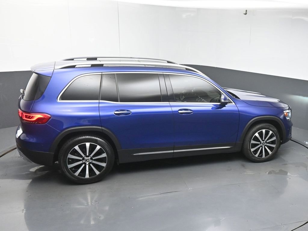 Used 2021 Mercedes-Benz GLB 250 w/ Premium Package image 50