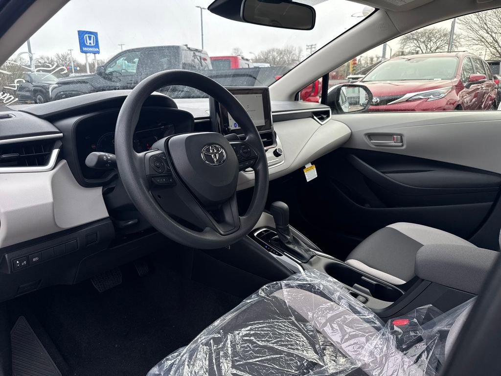 New 2026 Toyota Corolla LE FWD image 16