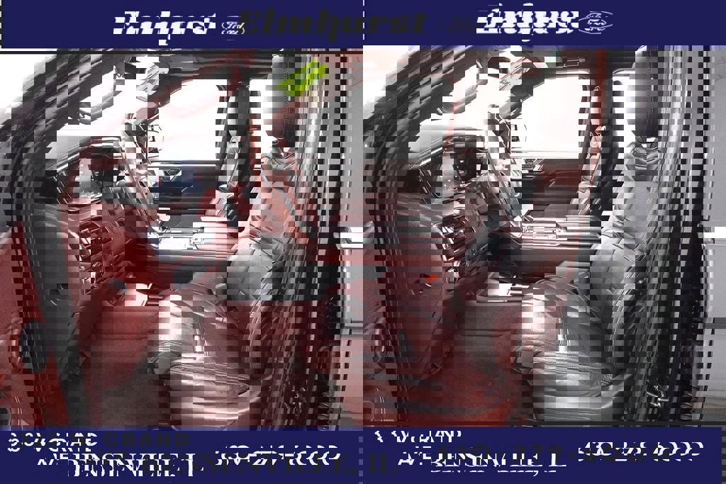 Used 2021 Lincoln Navigator Black Label image 10