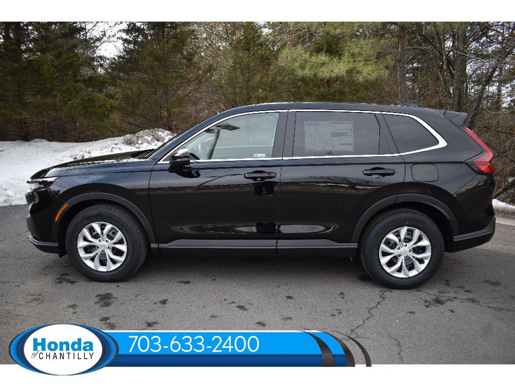 New 2026 Honda CR-V LX image 4