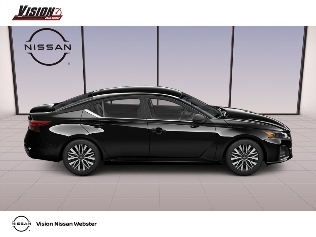 New 2026 Nissan Altima 2.5 SV FWD image 4