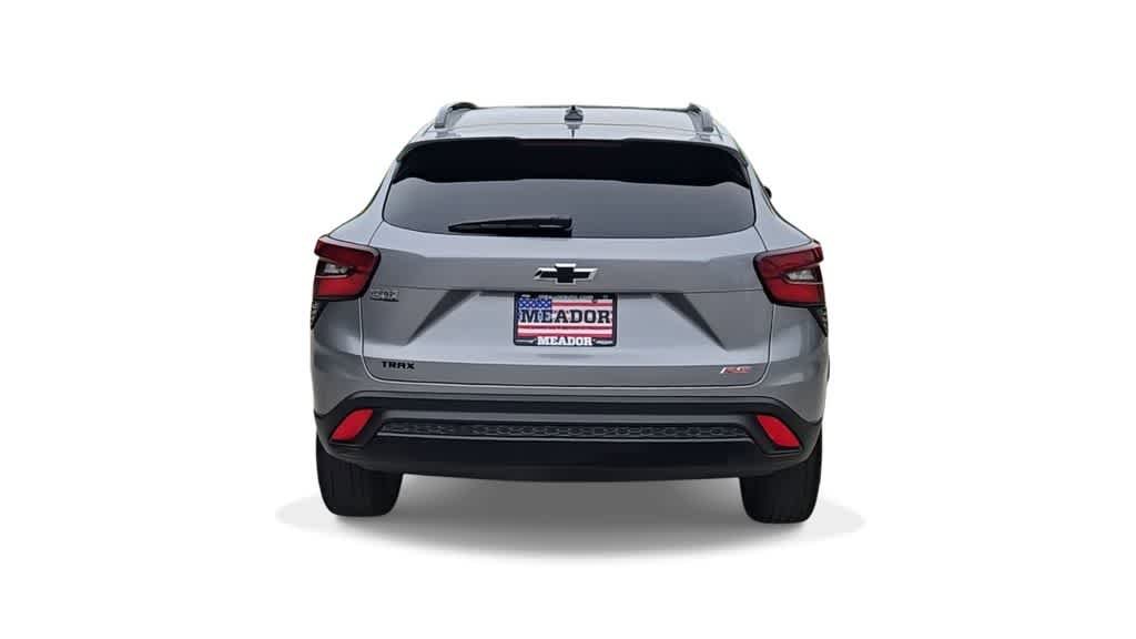 Used 2024 Chevrolet Trax RS FWD image 7