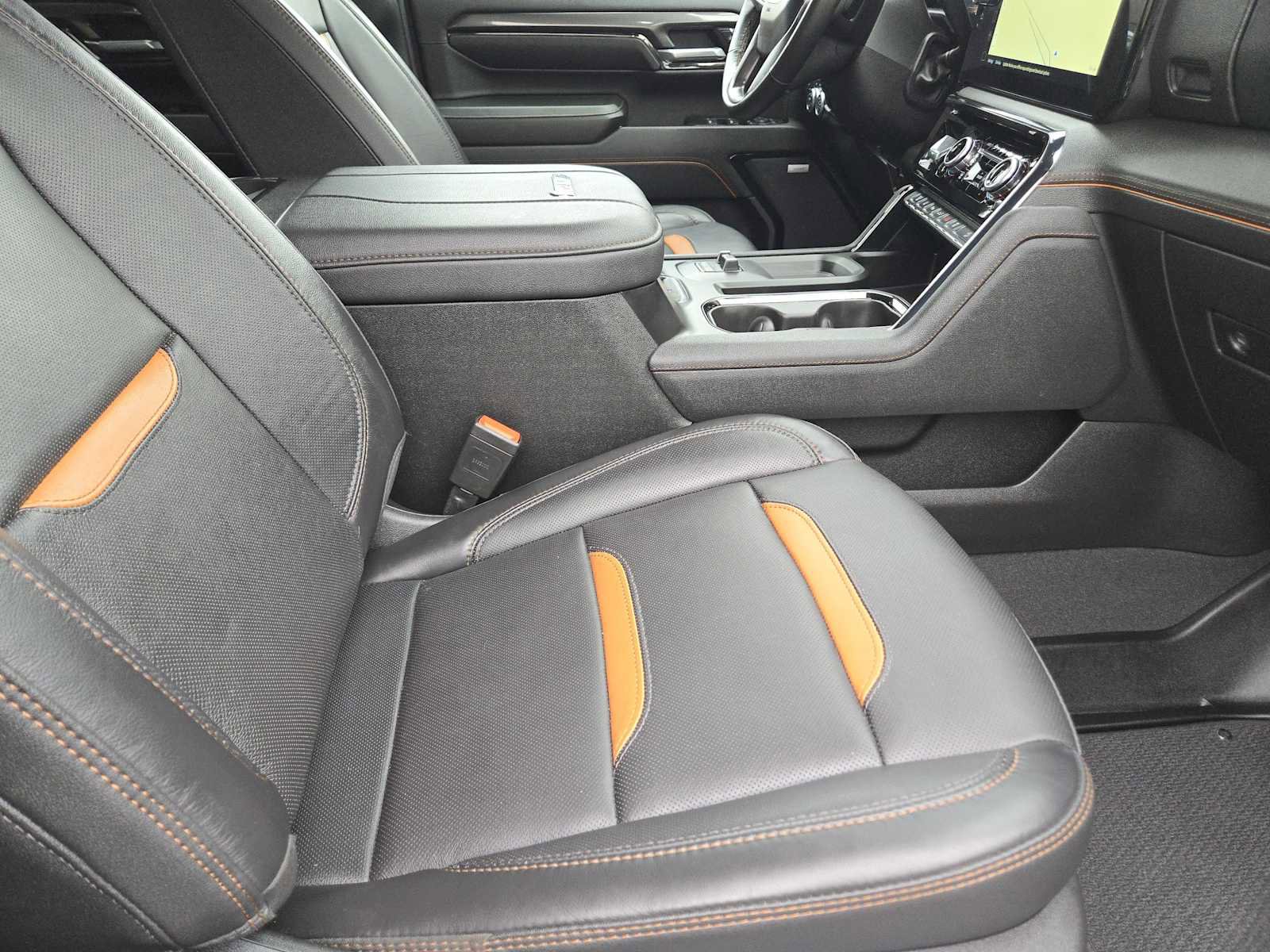 Certified 2024 GMC Sierra 2500 AT4 w/ AT4 Premium Plus Package image 15